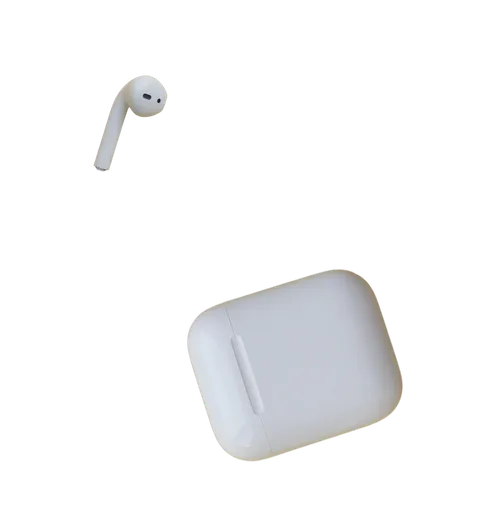 Airpods with case